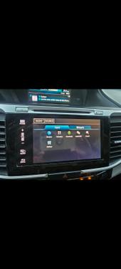 2017 Honda Accord EX w/Honda Sensing