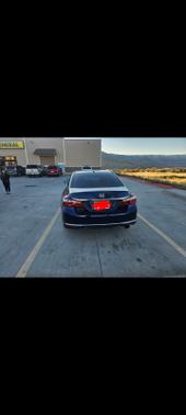 2017 Honda Accord EX w/Honda Sensing