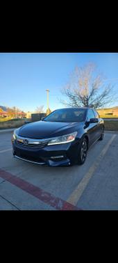 2017 Honda Accord EX w/Honda Sensing