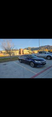 2017 Honda Accord EX w/Honda Sensing