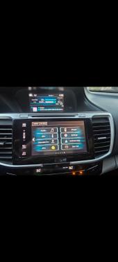 2017 Honda Accord EX w/Honda Sensing