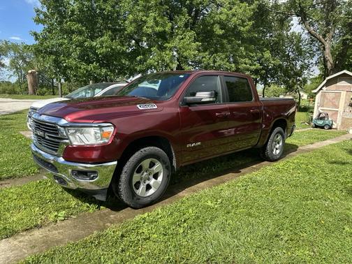 2022 RAM 1500 Big Horn