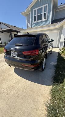 2017 Audi Q3 2.0T Premium