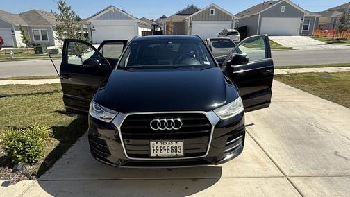 2017 Audi Q3 2.0T Premium