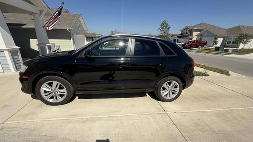 2017 Audi Q3 2.0T Premium
