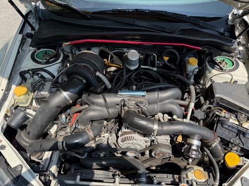 2012 Subaru Impreza WRX STi Base
