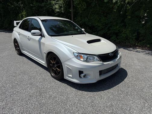 2012 Subaru Impreza WRX STi Base
