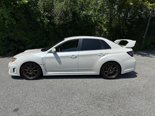 2012 Subaru Impreza WRX STi Base