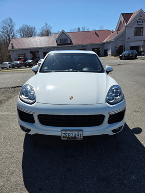 2017 Porsche Cayenne Cayenne S E-Hybrid Platinum Edition