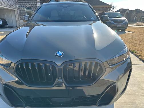 2024 BMW X6 xDrive40i