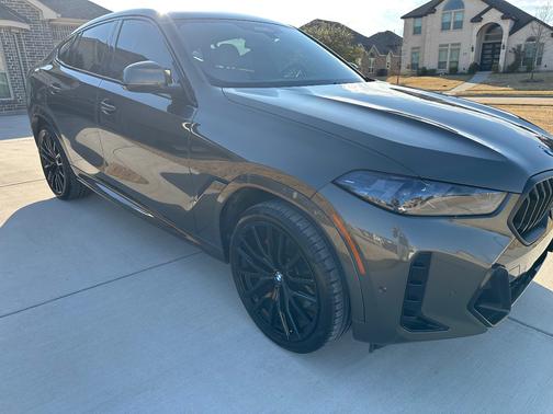 2024 BMW X6 xDrive40i