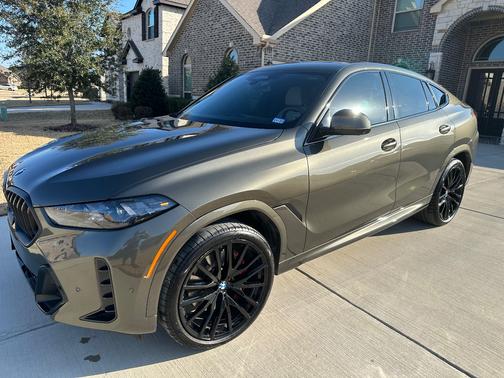 2024 BMW X6 xDrive40i