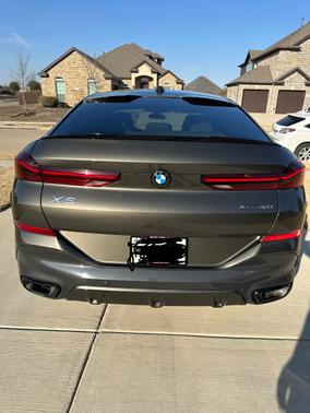 2024 BMW X6 xDrive40i