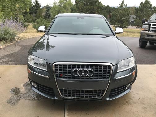 2008 Audi S8 5.2