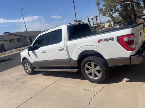 2021 Ford F-150 King Ranch