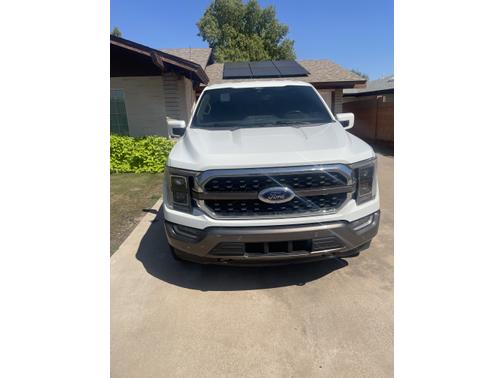 2021 Ford F-150 King Ranch