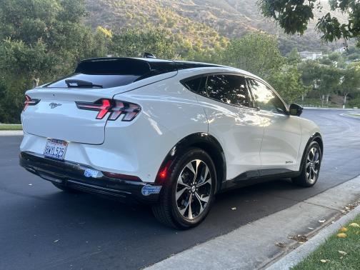 2021 Ford Mustang Mach-E Premium