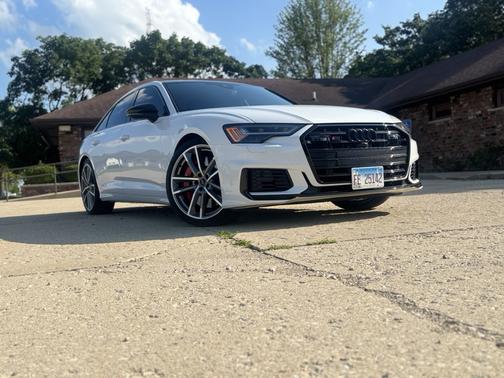 2020 Audi S6 2.9T Premium Plus