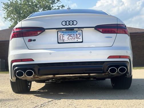 2020 Audi S6 2.9T Premium Plus
