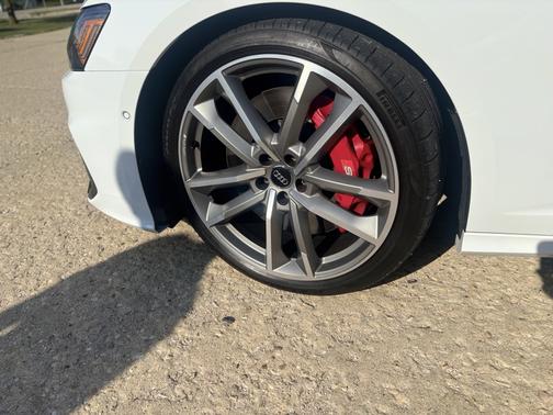 2020 Audi S6 2.9T Premium Plus