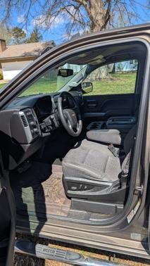 2014 Chevrolet Silverado 1500 1LT