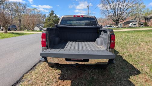 2014 Chevrolet Silverado 1500 1LT