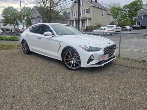 2021 Genesis G70 2.0T Sport