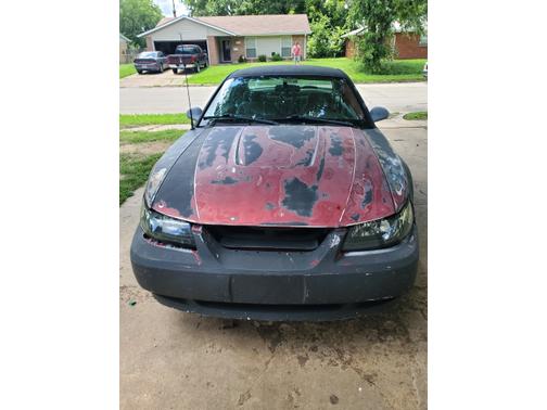 2003 Ford Mustang Base