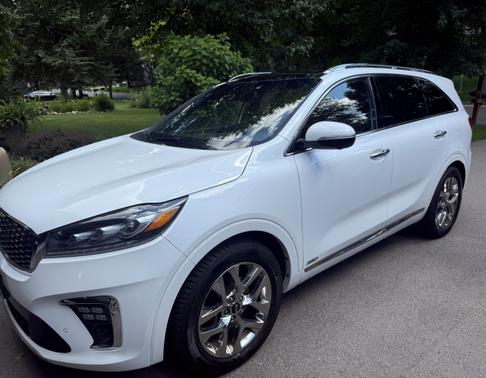 2019 Kia Sorento SXL