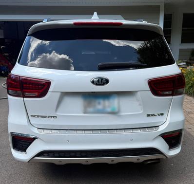 2019 Kia Sorento SXL