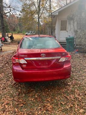 2011 Toyota Corolla LE