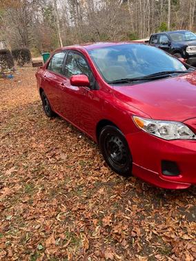 2011 Toyota Corolla LE