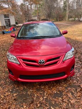 2011 Toyota Corolla LE