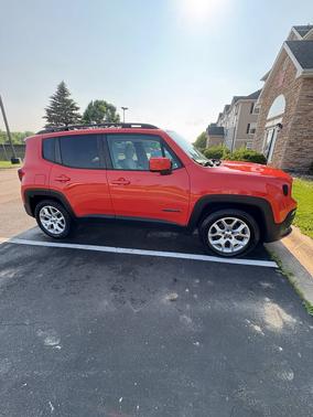 2015 Jeep Renegade Latitude