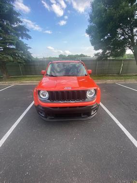 2015 Jeep Renegade Latitude