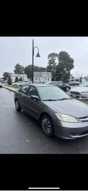 2004 Honda Civic LX