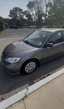 2004 Honda Civic LX