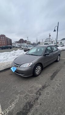 2004 Honda Civic LX