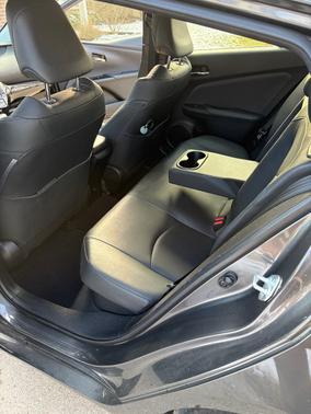 2017 Toyota Prius Three