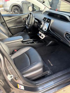 2017 Toyota Prius Three