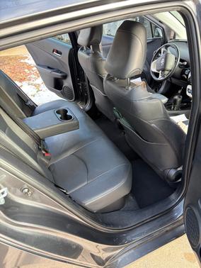 2017 Toyota Prius Three