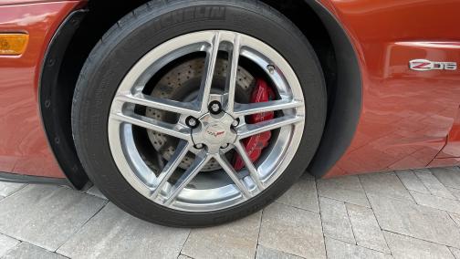 2006 Chevrolet Corvette Z06