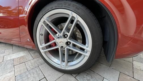 2006 Chevrolet Corvette Z06