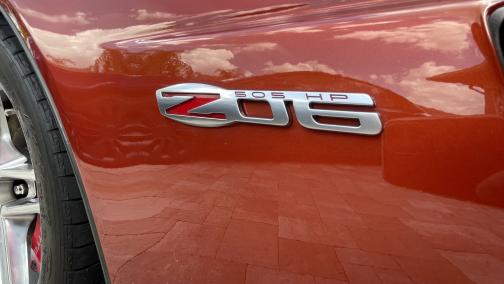 2006 Chevrolet Corvette Z06