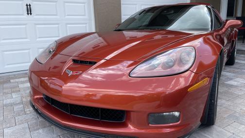 2006 Chevrolet Corvette Z06