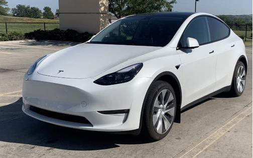 2023 Tesla Model Y Long Range
