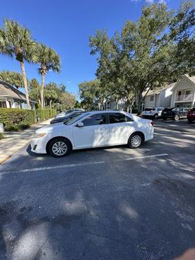 2012 Toyota Camry Hybrid LE
