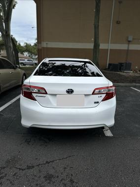 2012 Toyota Camry Hybrid LE