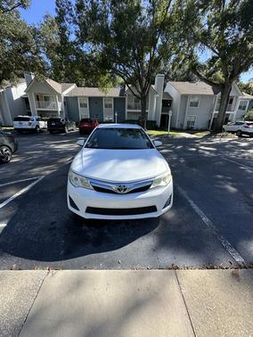 2012 Toyota Camry Hybrid LE