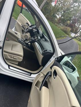 White 2017 Acura RDX Technology Package